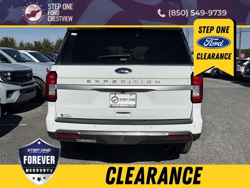 New 2023 Ford Expedition XL image 6