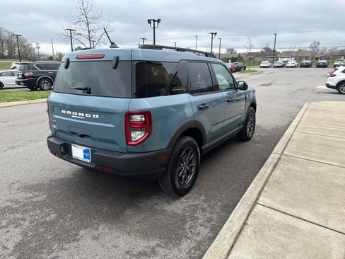 Used 2021 Ford Bronco Sport Big Bend image 4