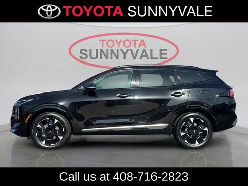 Used 2026 Kia Sportage SX Prestige AWD/4WD image 6
