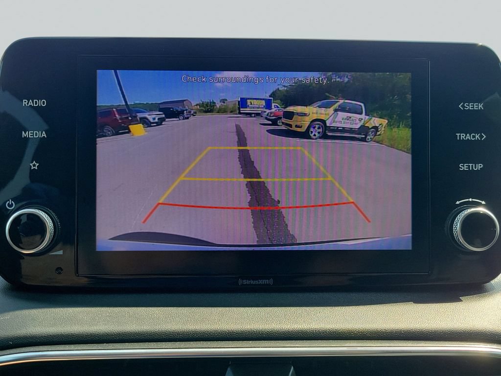 Used 2022 Hyundai Santa Fe SEL FWD image 19