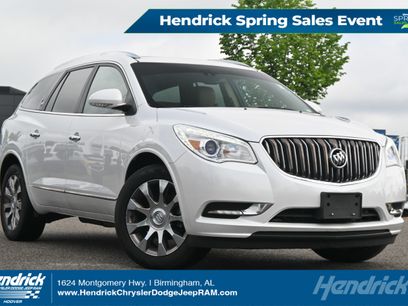 Used 2017 Buick Enclave Premium w/ Enclave Tuscan Edition