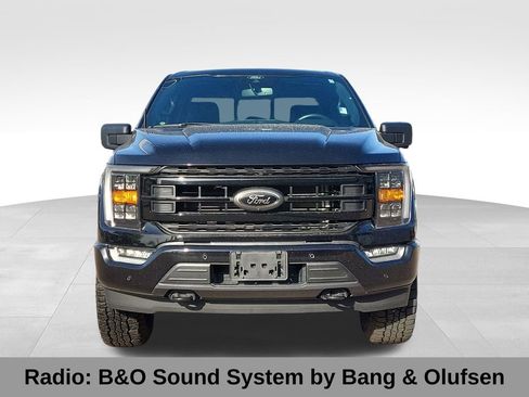 Certified 2022 Ford F150 XLT w/ Equipment Group 302A High AWD/4WD image 7