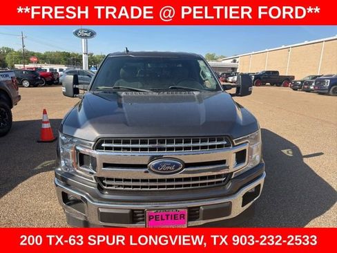 Used 2018 Ford F150 XLT w/ Equipment Group 302A Luxury image 2