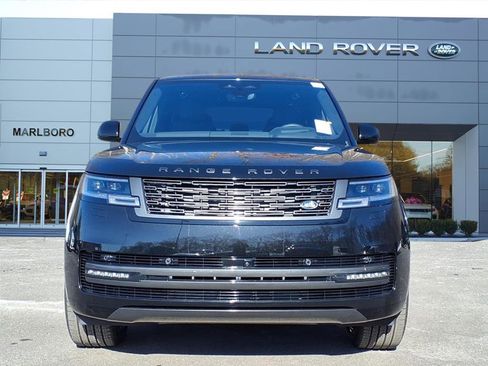 New 2026 Land Rover Range Rover SE image 8