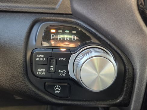 Used 2023 RAM 1500 Laramie AWD/4WD image 31