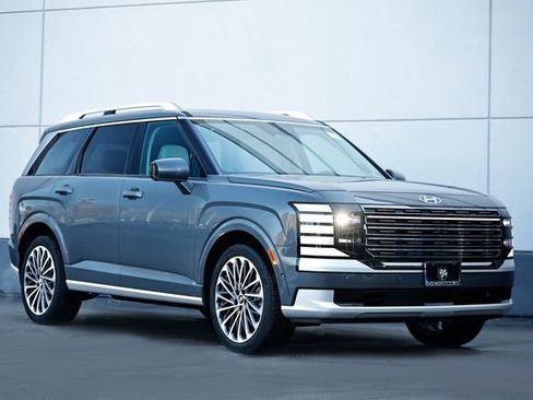 New 2026 Hyundai Palisade Calligraphy image 1