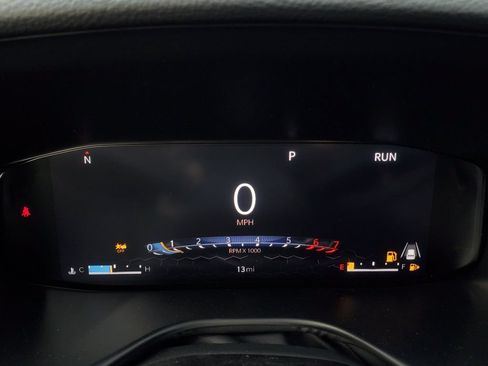 New 2026 Jeep Compass Trailhawk AWD/4WD image 11