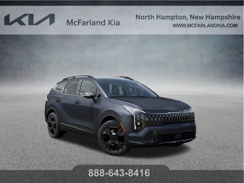 New 2026 Kia Sportage X-Line w/ X-Line Premium Package image 9