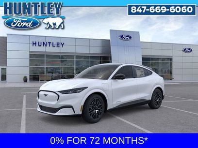 New 2025 Ford Mustang Mach-E Premium