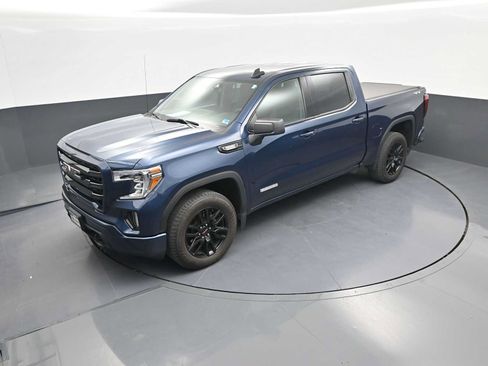 Used 2022 GMC Sierra 1500 Elevation AWD/4WD image 25