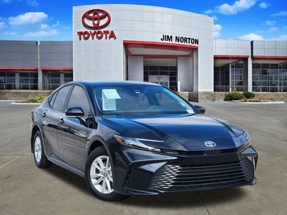 Used 2025 Toyota Camry LE