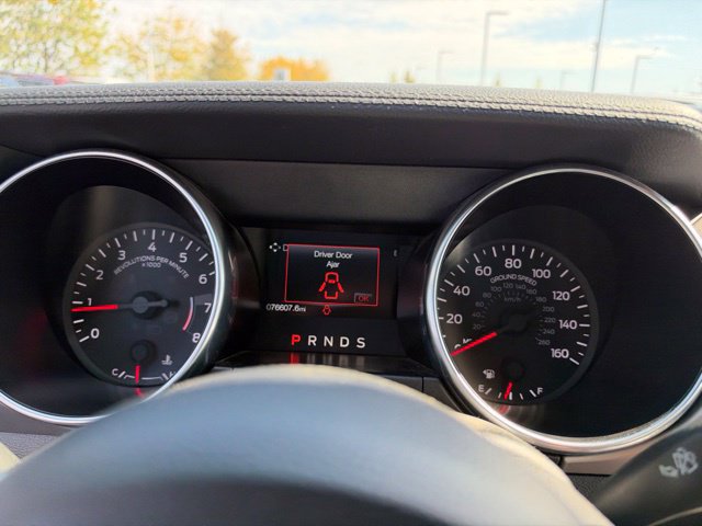 Used 2022 Ford Mustang Premium RWD image 11