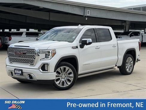 Used 2021 GMC Sierra 1500 Denali w/ Denali Ultimate Package AWD/4WD image 1