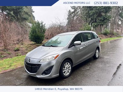 Used 2015 MAZDA MAZDA5 Sport