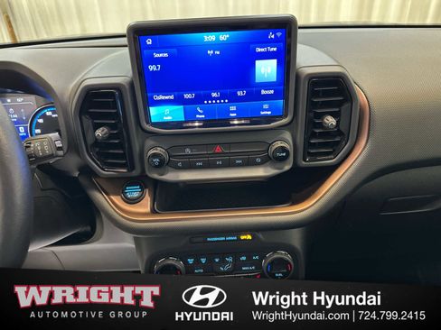 Used 2021 Ford Bronco Sport Outer Banks image 25