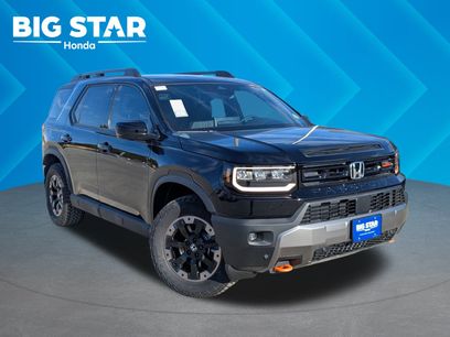 New 2026 Honda Passport TrailSport Elite