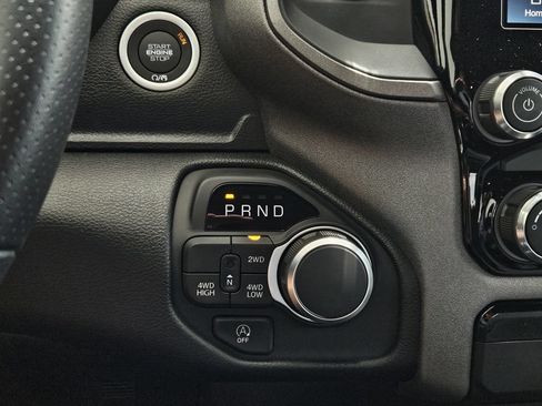 New 2026 RAM 1500 Tradesman AWD/4WD image 21