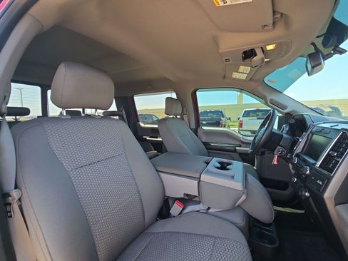 Used 2015 Ford F150 XLT w/ Equipment Group 302A Luxury AWD/4WD image 28