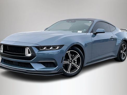 Certified 2024 Ford Mustang EcoBoost image 3