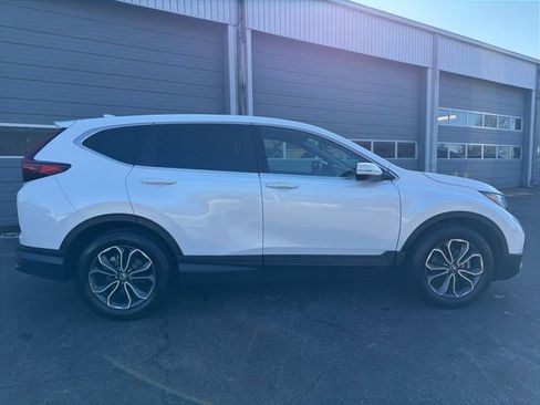 Used 2021 Honda CR-V EX-L image 8