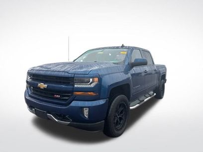 Used 2018 Chevrolet Silverado 1500 LT w/ All Star Edition