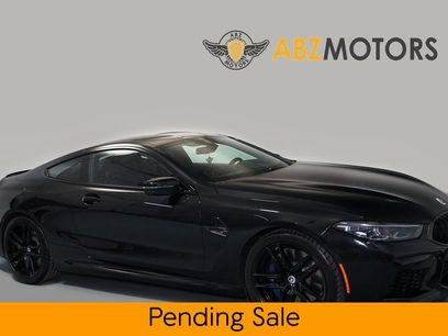 Used 2023 BMW M8 Competition w/ Driving Assistance Package