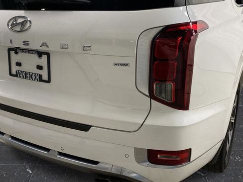 Used 2021 Hyundai Palisade Calligraphy w/ Cargo Package AWD/4WD image 38