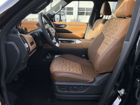 New 2026 Nissan Armada Platinum Reserve image 13