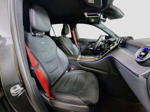 Certified 2026 Mercedes-Benz GLC 43 AMG 4MATIC image 31