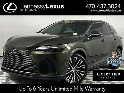 Used 2025 Lexus RX 350 Premium Plus w/ Convenience Package