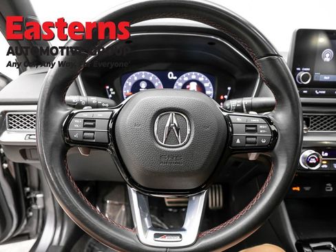 Used 2023 Acura Integra A-Spec FWD image 10
