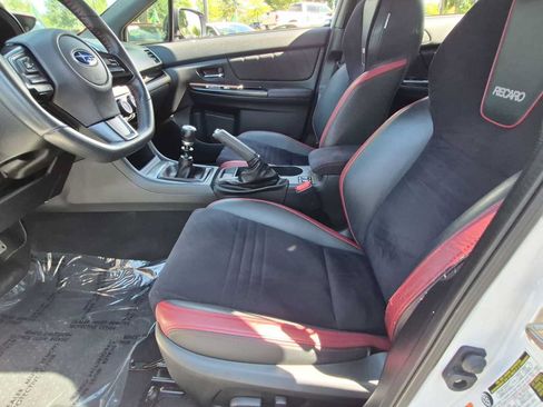 Used 2020 Subaru WRX Premium AWD/4WD image 16