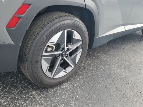 Used 2025 Hyundai Tucson SEL image 7