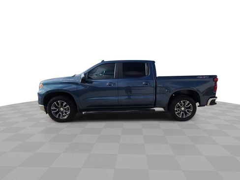 Used 2024 Chevrolet Silverado 1500 LT AWD/4WD image 5