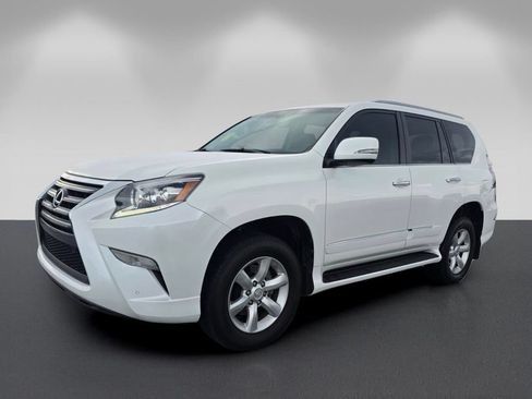 Used 2018 Lexus GX 460 w/ Navigation Package AWD/4WD image 7