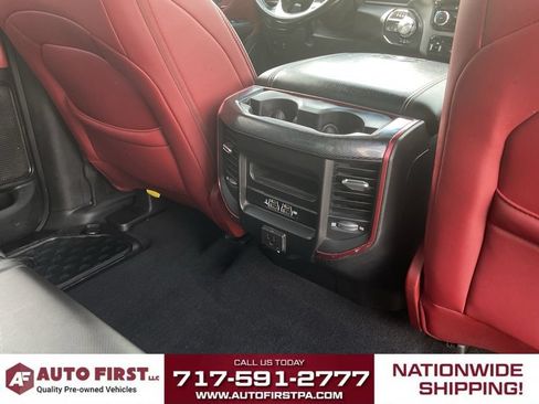 Used 2019 RAM 1500 Rebel w/ Level 2 Equipment Group AWD/4WD image 18