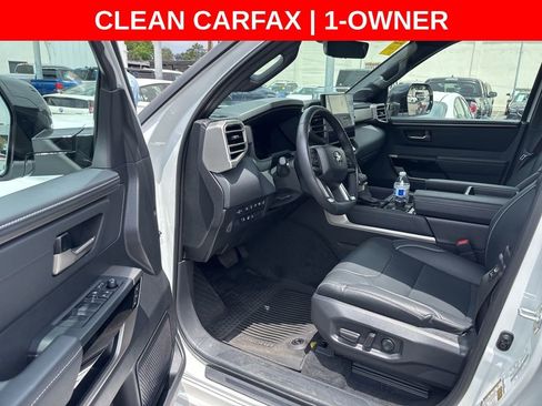 Used 2026 Toyota Tundra Limited AWD/4WD image 3