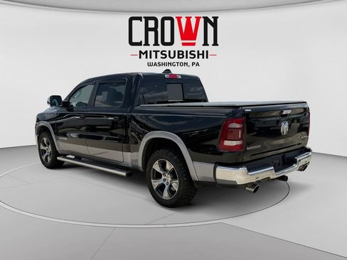 Used 2019 RAM 1500 Laramie AWD/4WD image 5