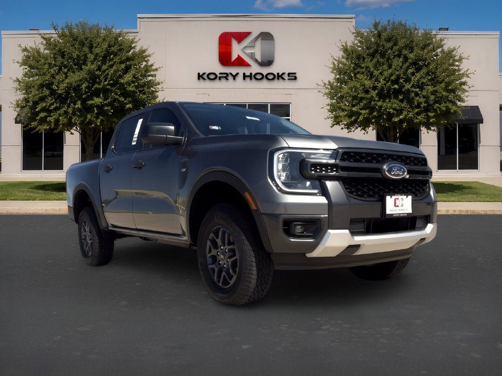 New 2026 Ford Ranger XLT w/ Equipment Group 301A High RWD image 8