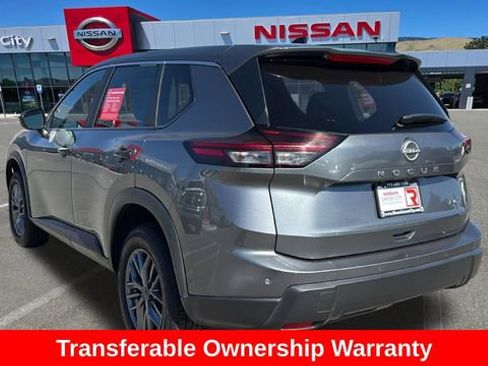 Certified 2024 Nissan Rogue S image 5