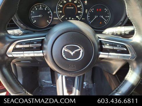 Certified 2023 MAZDA CX-30 AWD 2.5 S w/ Premium Package image 21