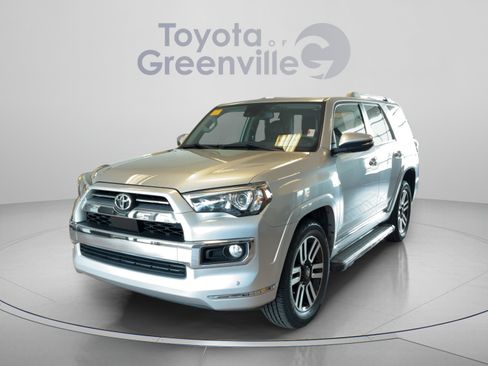 Used 2020 Toyota 4Runner Limited AWD/4WD image 1