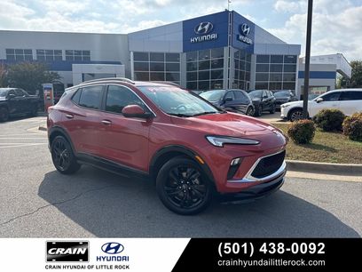 Used 2024 Buick Encore GX Sport Touring w/ Comfort Package