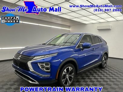 Used 2022 Mitsubishi Eclipse Cross SE