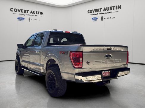 Certified 2023 Ford F150 XLT w/ Equipment Group 302A High image 3