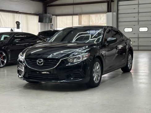 Used 2016 MAZDA MAZDA6 Sport image 5