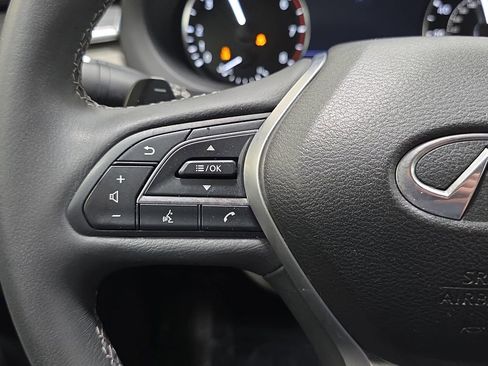 Certified 2023 INFINITI QX50 Luxe AWD/4WD image 13