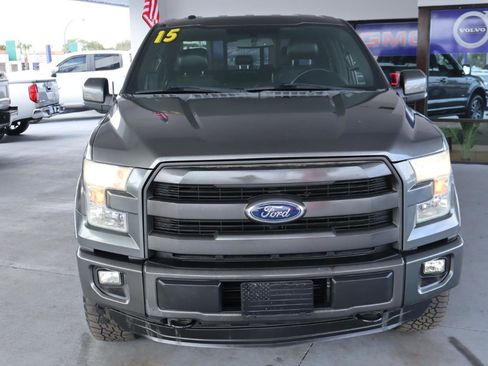 Used 2015 Ford F150 Lariat image 10