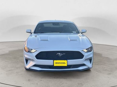 Used 2023 Ford Mustang Coupe RWD image 8