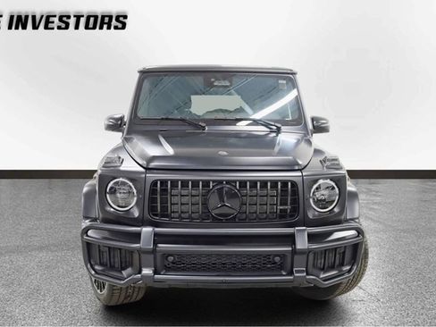 Used 2025 Mercedes-Benz G 63 AMG 4MATIC image 4